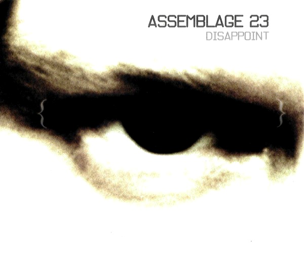 Copertina discografica originale: Disappoint