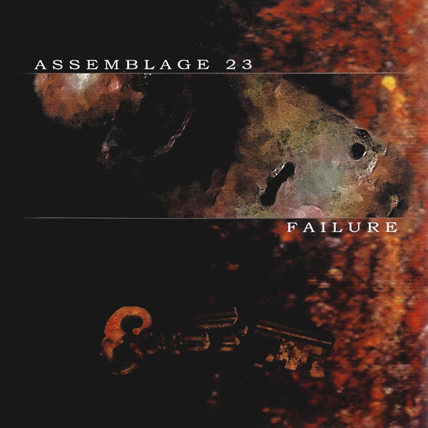 Copertina discografica originale: Failure