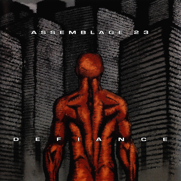 Copertina discografica originale: Defiance