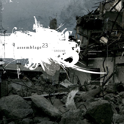 Copertina discografica originale: Ground