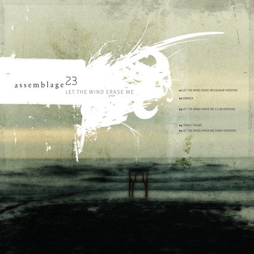 Copertina discografica originale: Let The Wind Erase Me