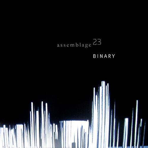 Copertina discografica originale: Binary