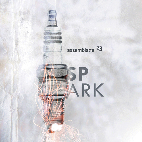 Copertina discografica originale: Spark
