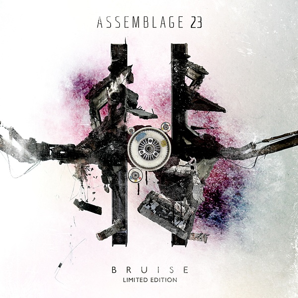 Copertina discografica originale: Bruise