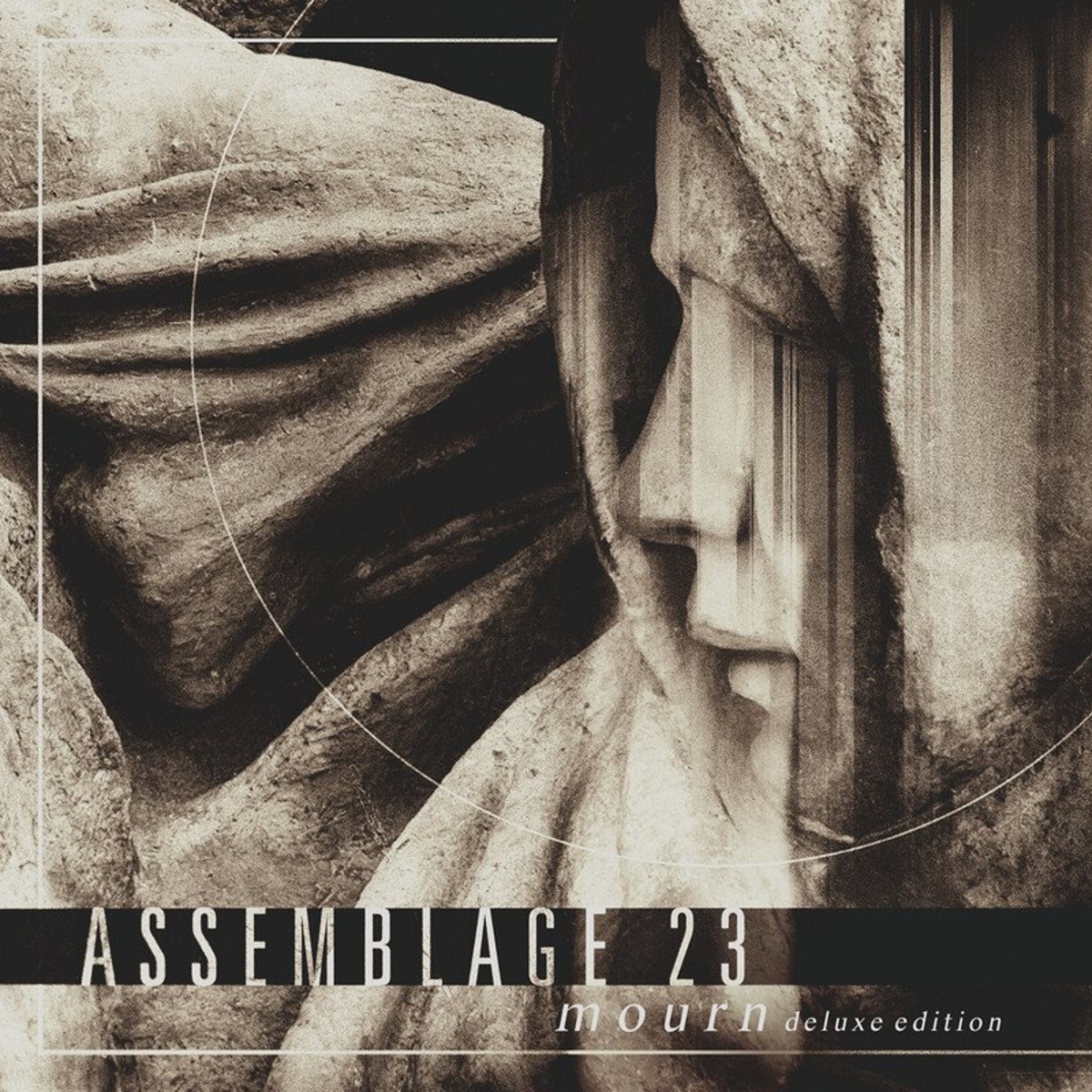 Copertina discografica originale: Mourn