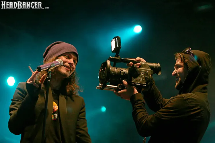 Ville Valo, archivio fotografico 2008