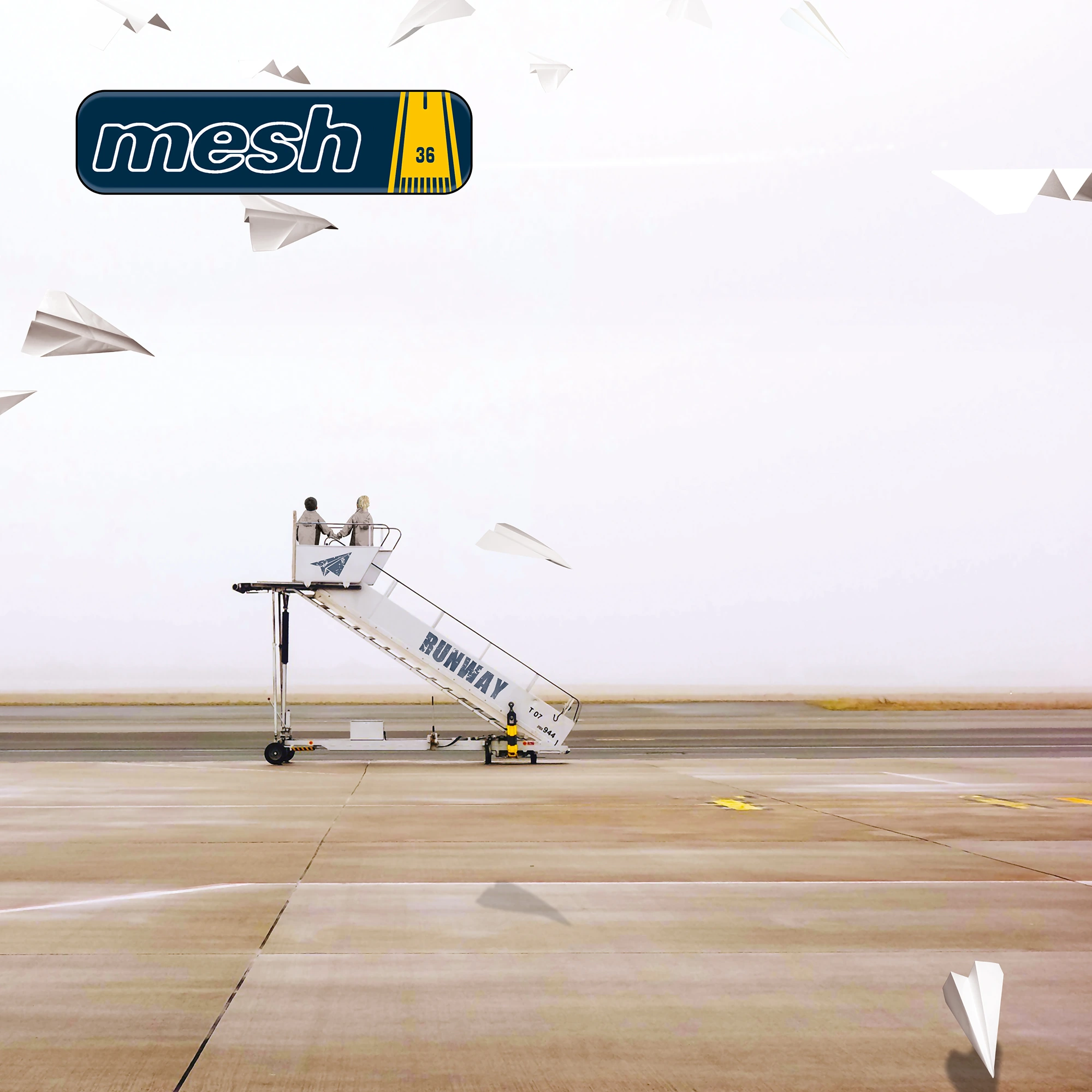 Copertina originale di Runway