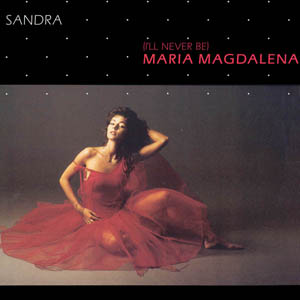 Copertina 1985 - (I'll Never Be) Maria Magdalena (12'')