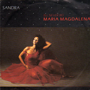 Copertina 1985 - (I'll Never Be) Maria Magdalena (7'')