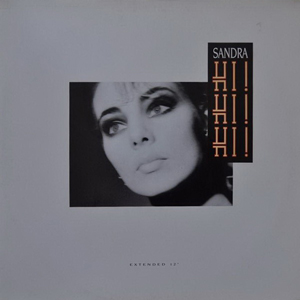 Copertina 1986 - Hi! Hi! Hi! (12'')