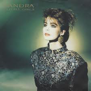 Copertina 1986 - Little Girl (12'')
