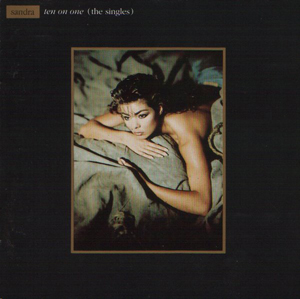 Copertina 1987 - Ten On One (The Singles)