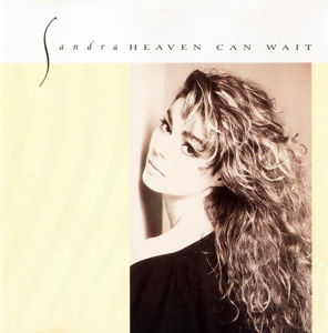 Copertina 1988 - Heaven Can Wait (Single)