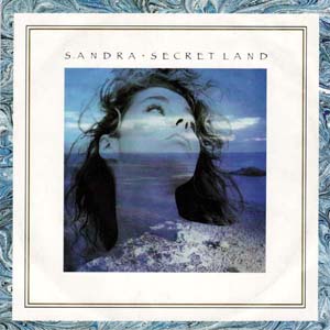 Copertina 1988 - Secret Land (7'')