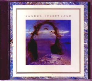 Copertina 1988 - Secret Land (Single)