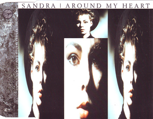 Copertina 1989 - Around My Heart (Single)