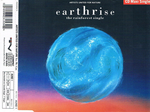 Copertina 1989 - Earthrise - The Rainforest Single - Yes We Can (Single) (Artists United For Nature)